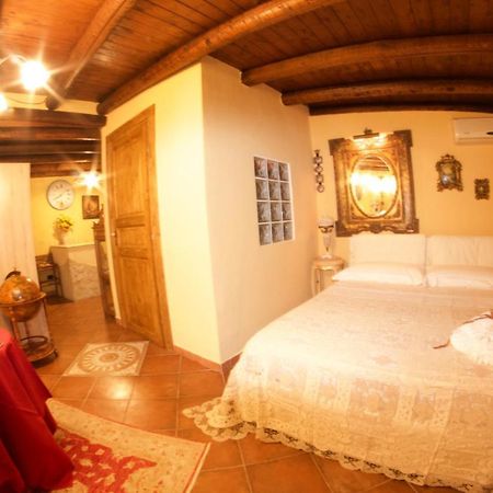 아그리젠토 Cortile Lattuca B&B 외부 사진