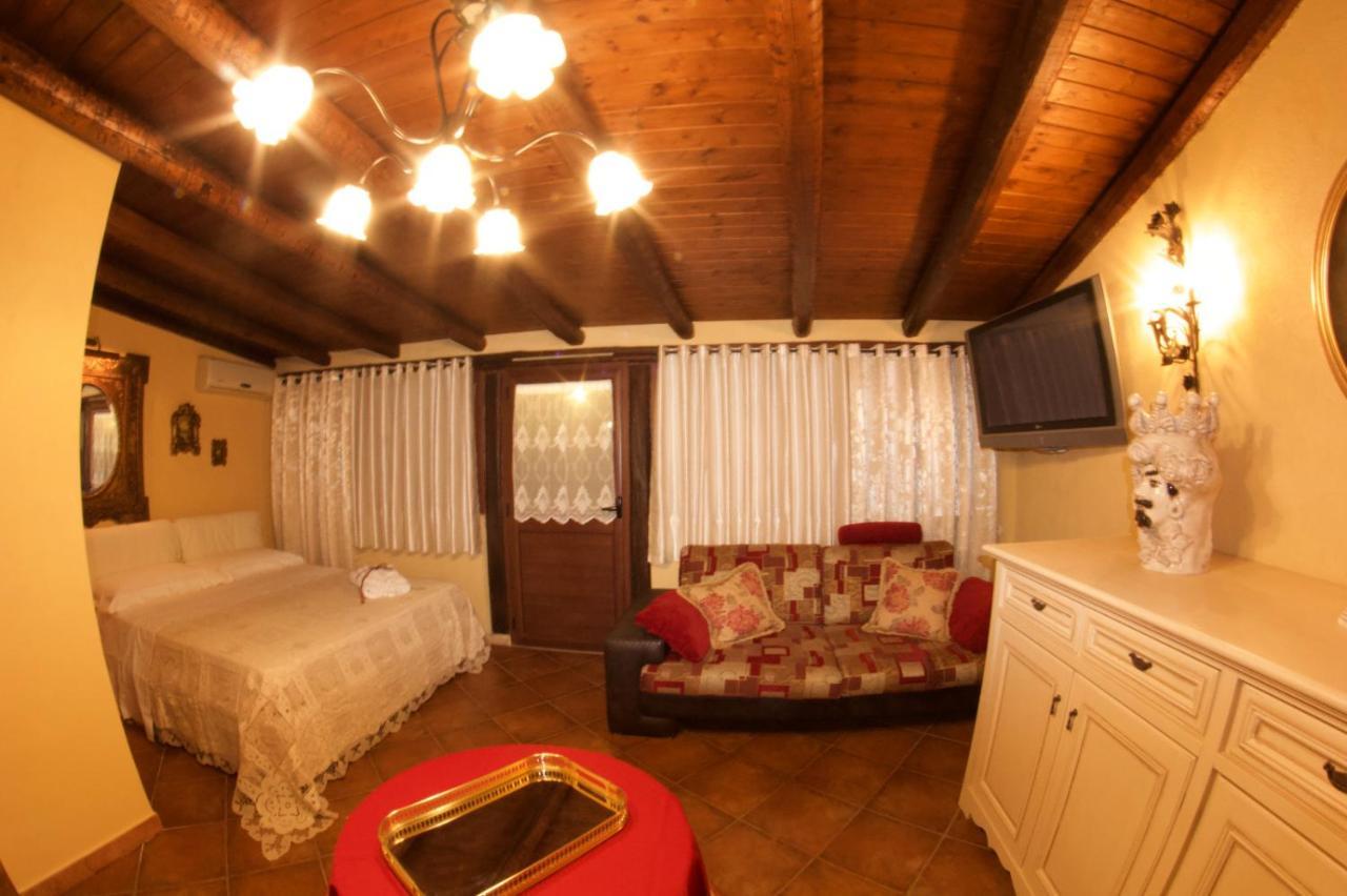 아그리젠토 Cortile Lattuca B&B 외부 사진