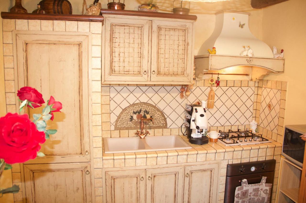 아그리젠토 Cortile Lattuca B&B 외부 사진