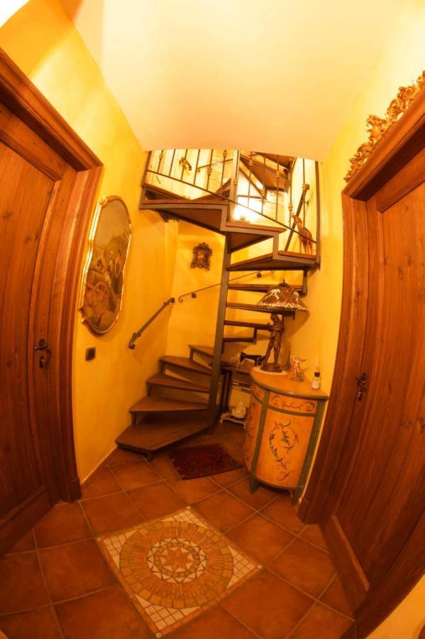 아그리젠토 Cortile Lattuca B&B 외부 사진