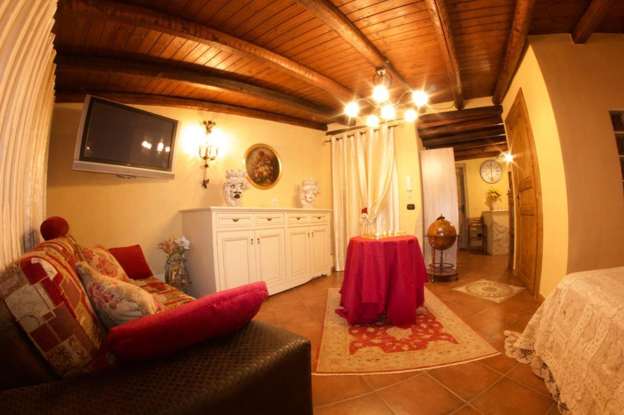 아그리젠토 Cortile Lattuca B&B 외부 사진