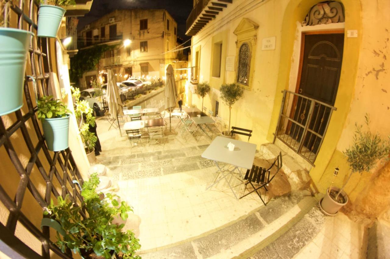 아그리젠토 Cortile Lattuca B&B 외부 사진