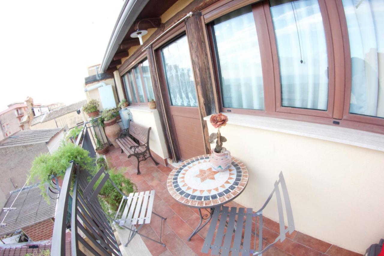 아그리젠토 Cortile Lattuca B&B 외부 사진