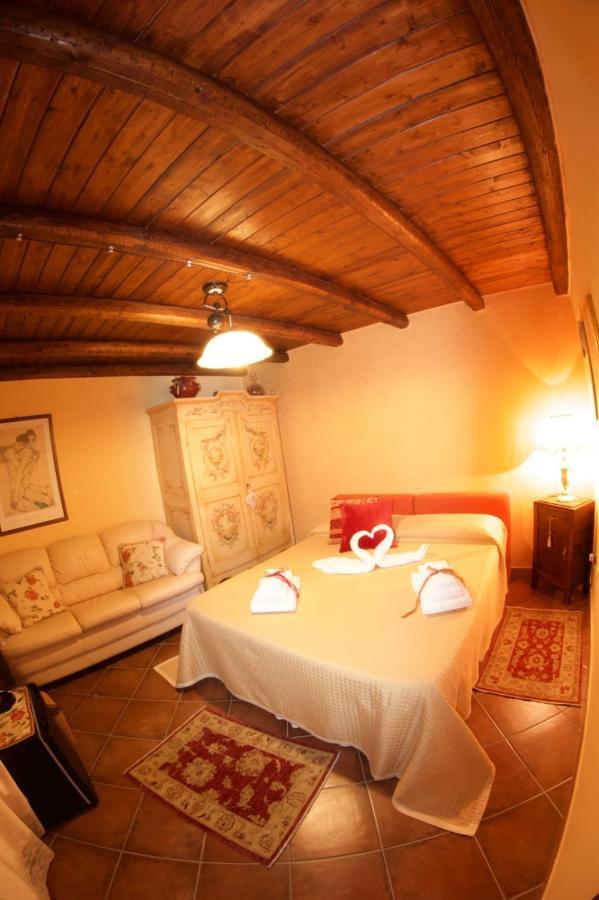 아그리젠토 Cortile Lattuca B&B 외부 사진